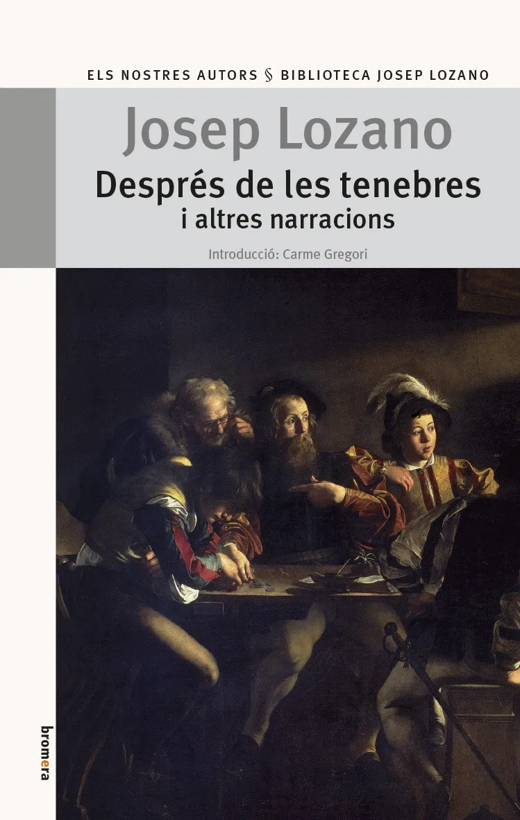DESPRES DE LES TENEBRES I ALTRES NARRACIONS