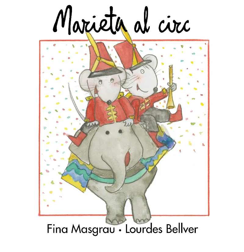 MARIETA LA CIRC -LLETRA LLIGADA-