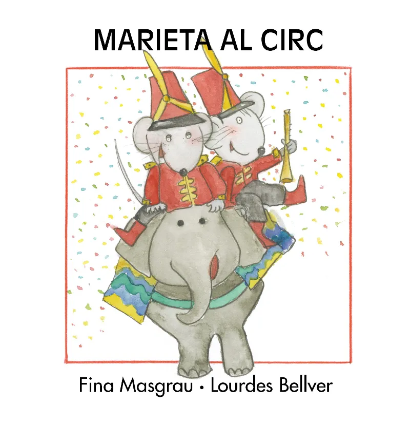 MARIETA AL CIRC -LLETRA PAL-
