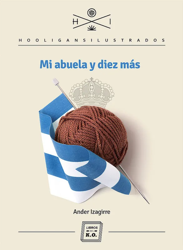 ABUELA Y DIEZ MAS,MI