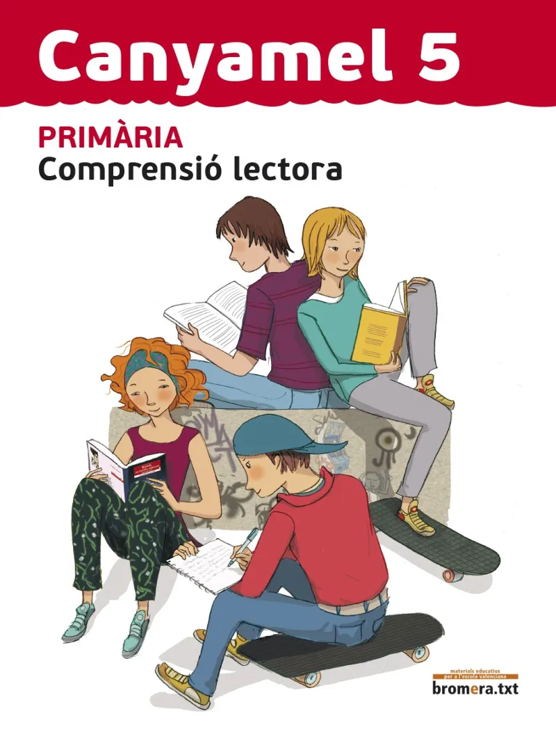 EP 5 - CANYAMEL - COMPRENSIO LECTORA