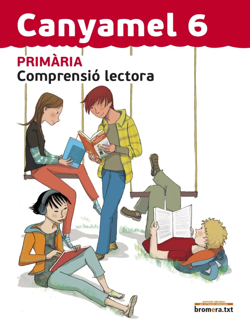 EP 6 - CANYAMEL - COMPRENSIO LECTORA
