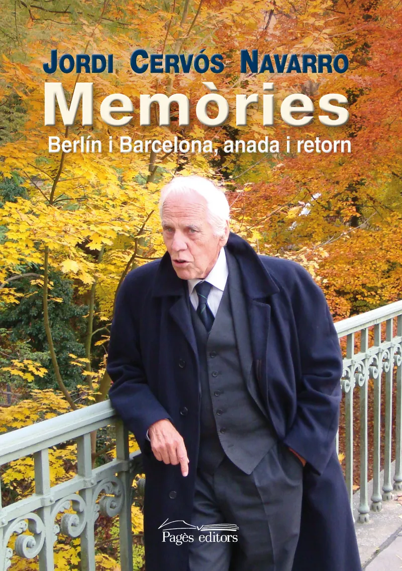 MEMORIES BERLIN I BARCELONA ANADA I RETORN
