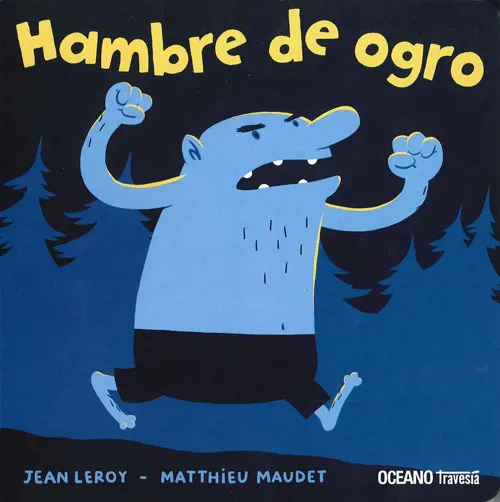 HAMBRE DE OGRO
