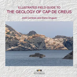 GEOLOGY OF CAP DE CREUS,THE