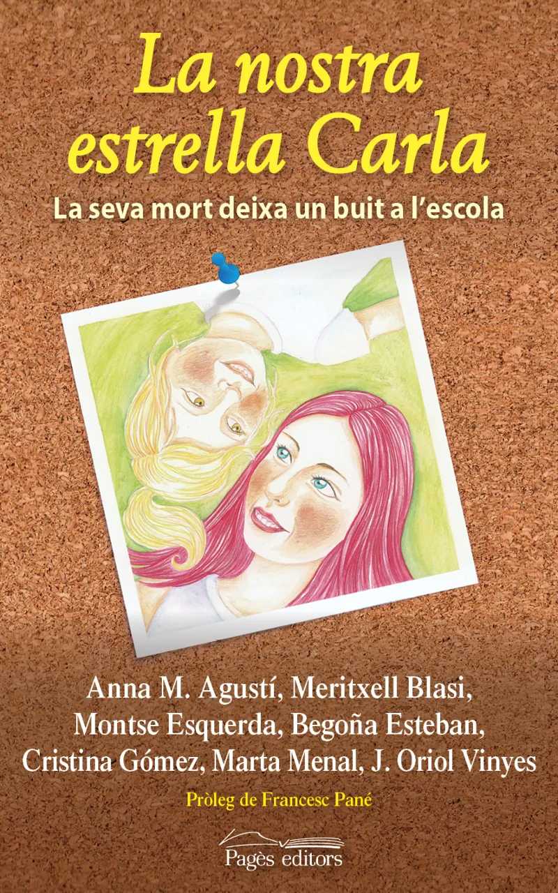 NOSTRA ESTRELLA CARLA,LA