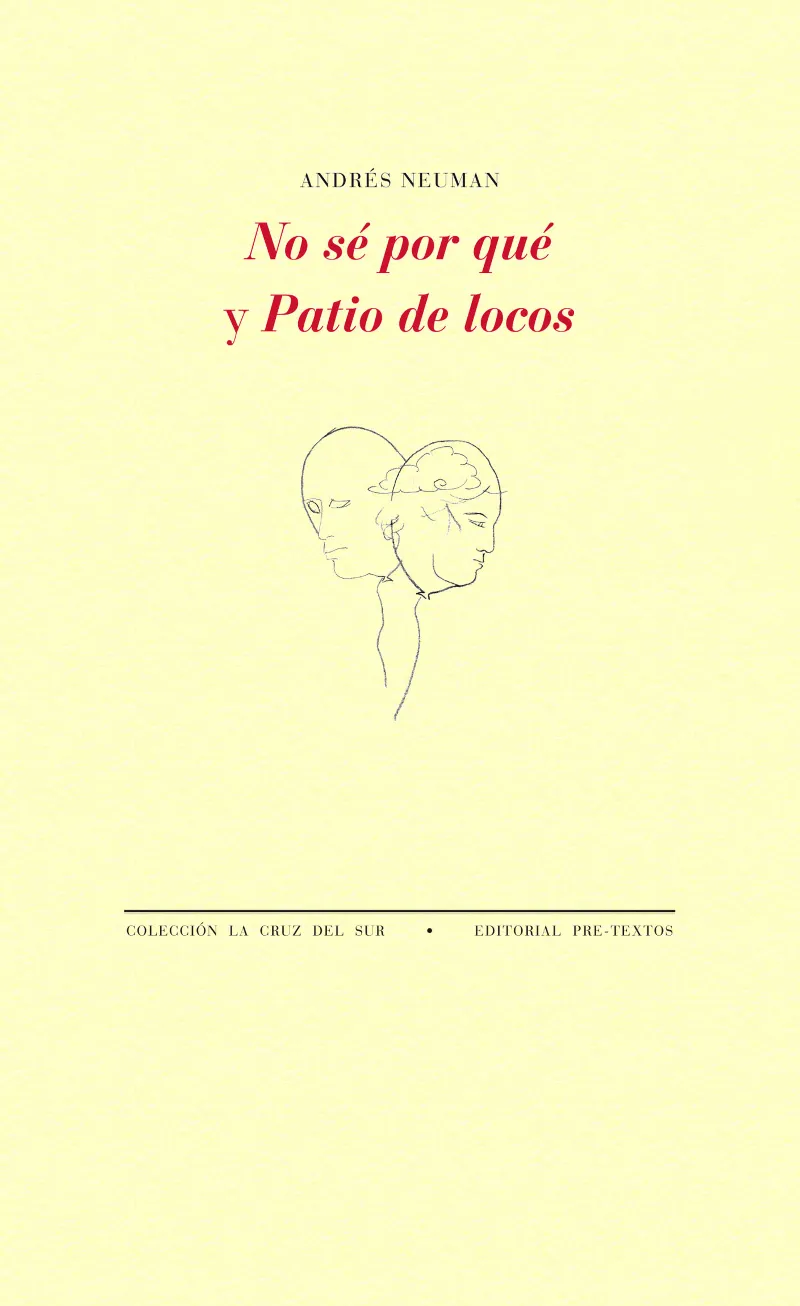 NO SE POR QUE / PATIO DE LOCOS