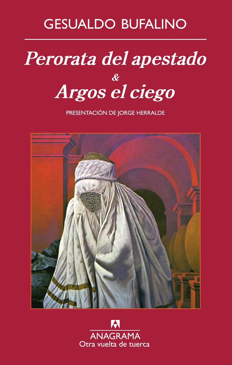 PERORATA DEL APESTADO // ARGOS EL CIEGO