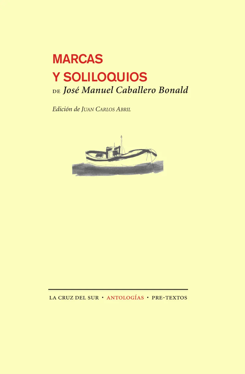 MARCAS Y SOLILOQUIOS