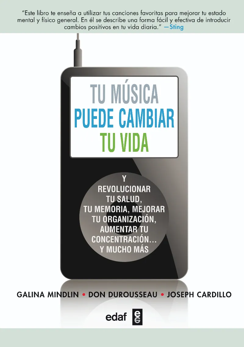 TU MUSICA PUEDE CAMBIAR TU VIDA