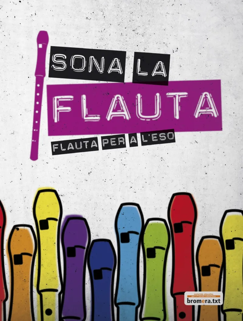 ESO - SONA LA FLAUTA (C. VAL)