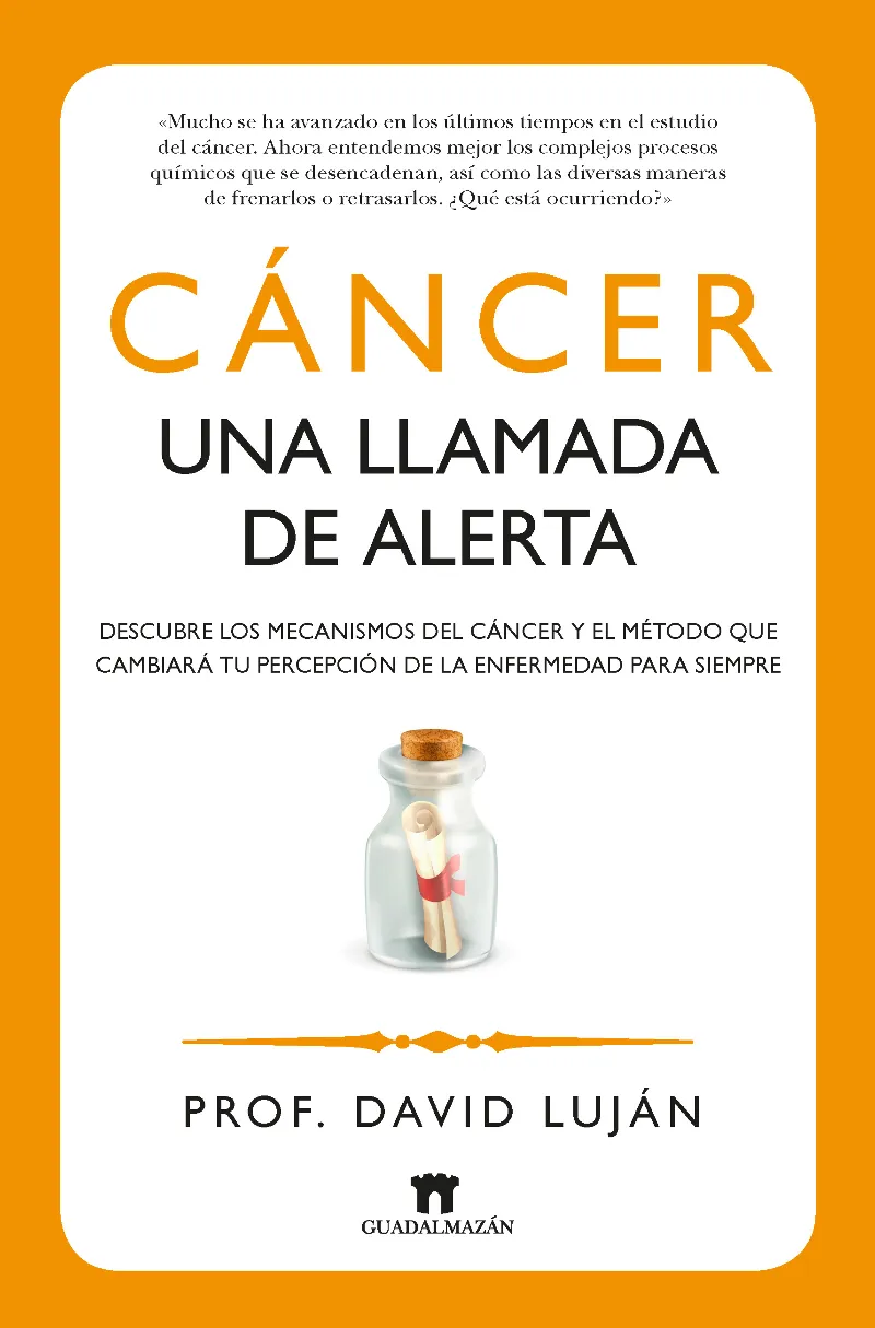 CANCER UNA LLAMADA DE ALERTA