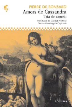 AMORS DE CASSANDRA -TRIA DE SONETS-