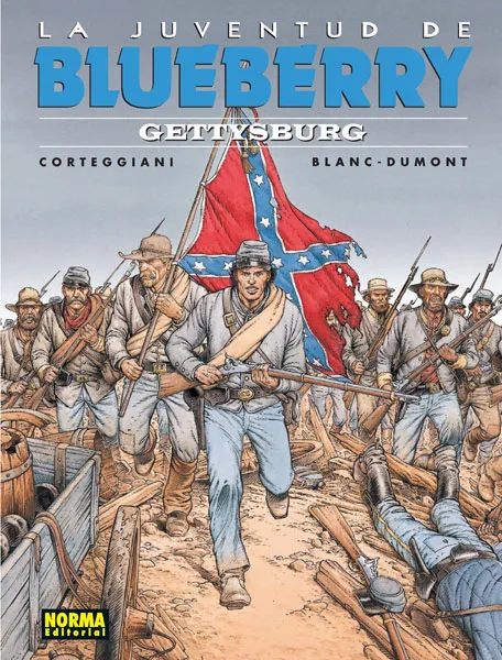 BLUEBERRY VOL 53: GETTYSBURG