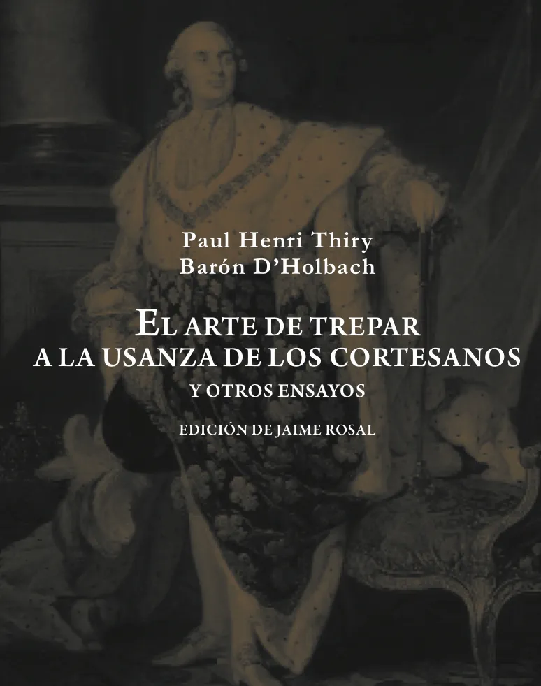ARTE DE TREPAR A LA USANZA DE LOS CORTESANOS,EL