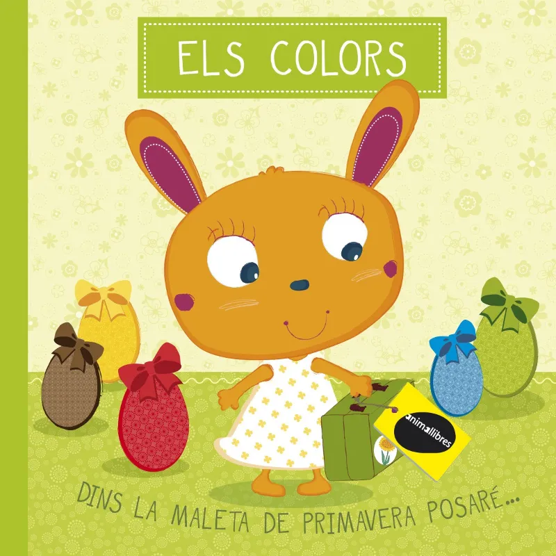 COLORS,ELS -DINS LA MALETA DE PRIMAVERA POSARE-