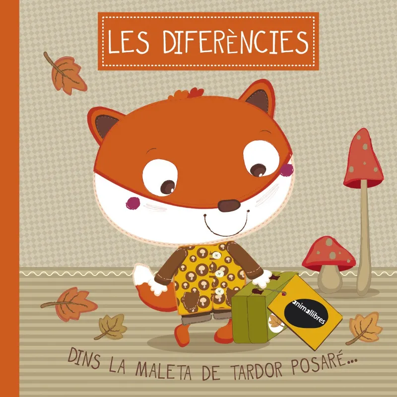 DIFERENCIES,LES -DINS LA MALETA DE TARDOR POSARE-