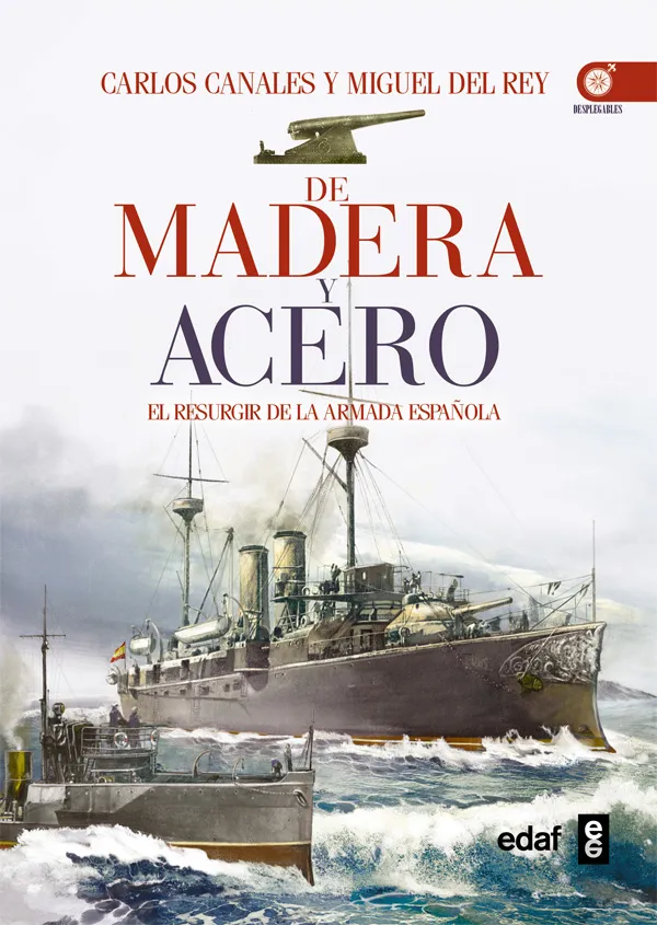 MADERA Y ACERO, DE