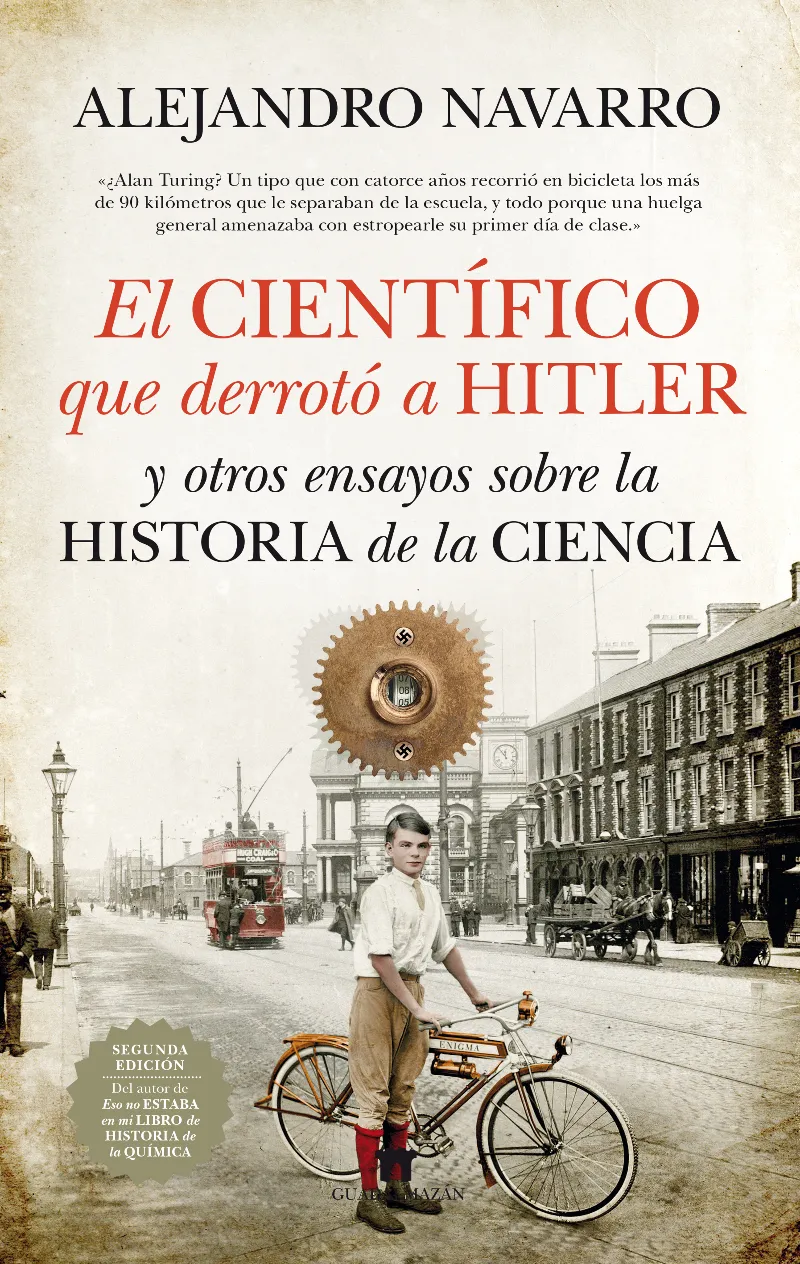 CIENTIFICO QUE DERROTO A HITLER,EL