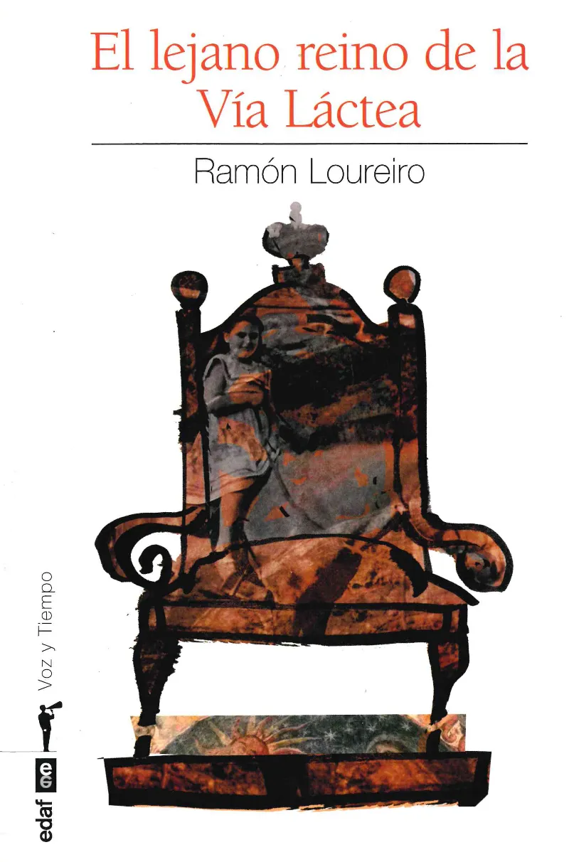 El lejano reino de la Vía Lactea