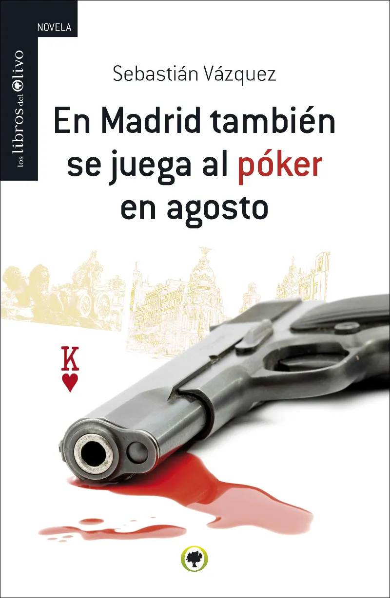 EN MADRID TAMBIEN SE JUEGA AL POKER EN AGOSTO