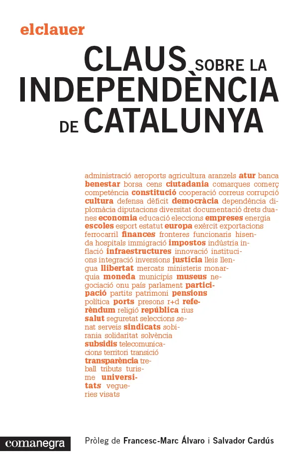 CLAUS SOBRE LA INDEPENDENCIA DE CATALUNYA