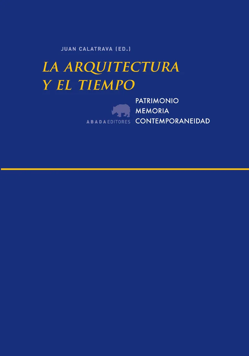 ARQUITECTURA Y EL TIEMPO,LA