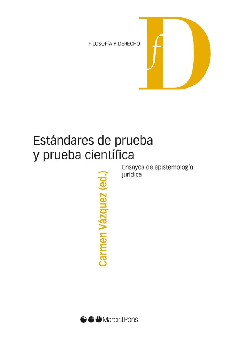 ESTANDARES DE PRUEBA Y PRUEBA CIENTIFICA