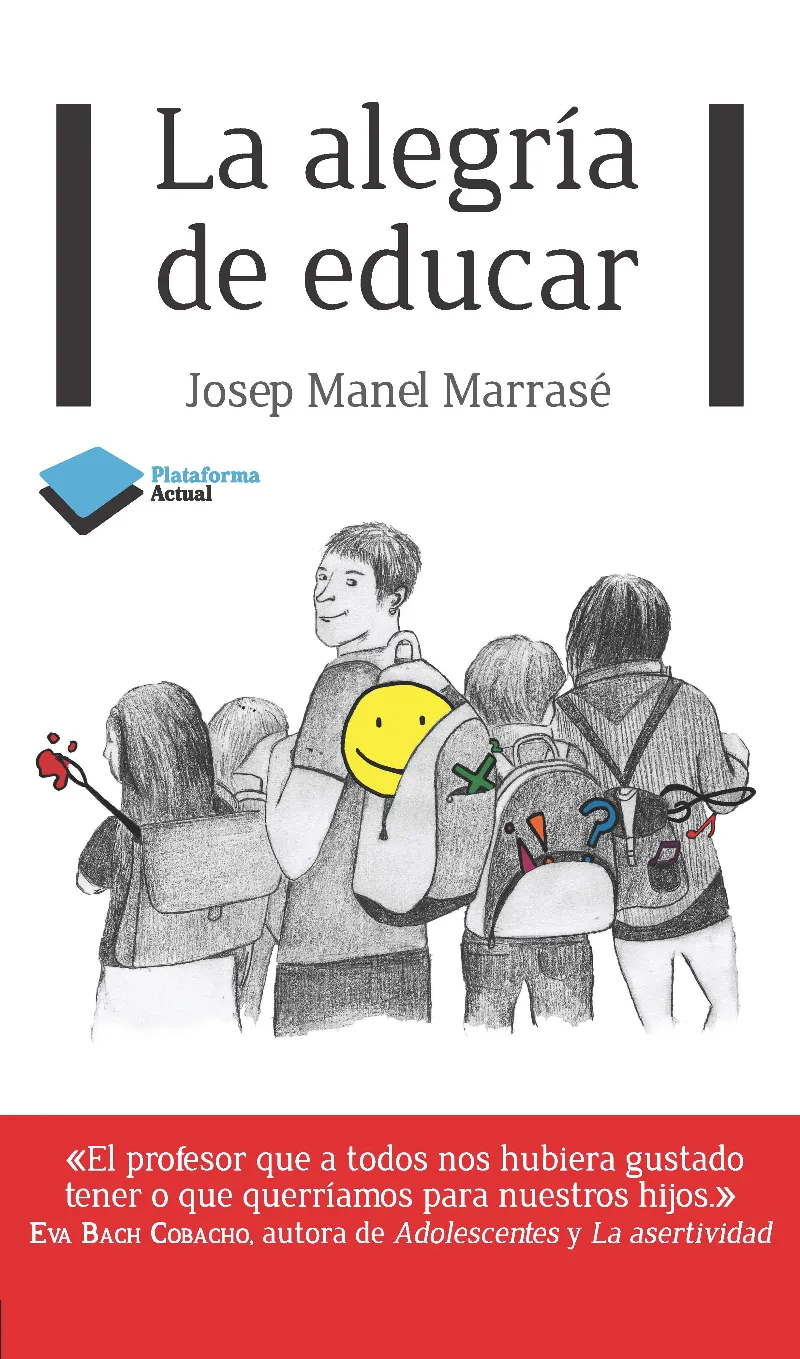 ALEGRIA DE EDUCAR,LA