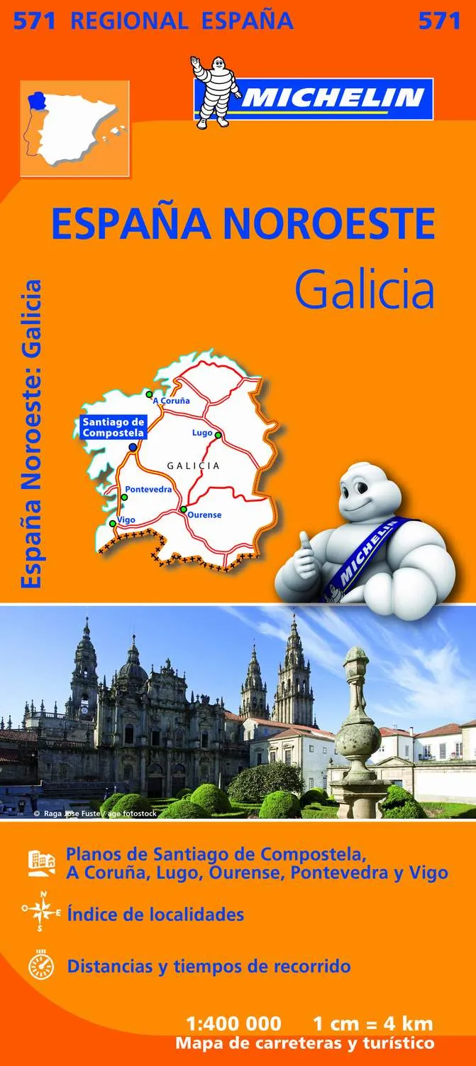 ESPAÑA NOROESTE -GALICIA-