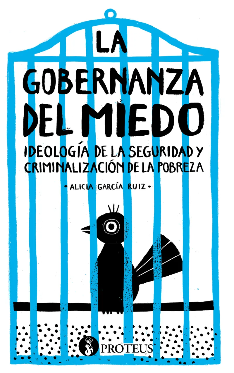 GOBERNANZA DEL MIEDO,LA +++++++++++++++++++++EXHAURIT