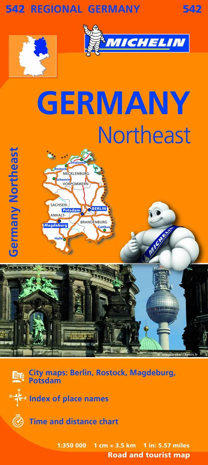 GERMANY -NORTHEAST-