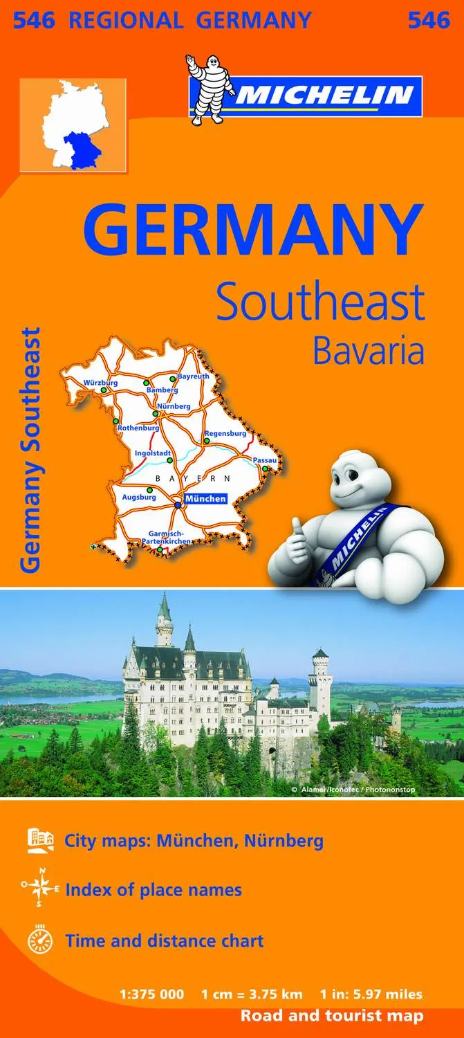 GERMANY SOUTHEAST BAVARIA