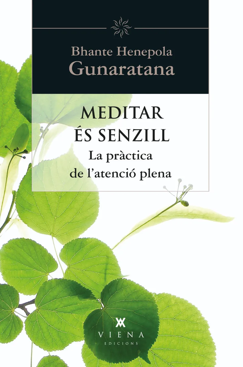 MEDITAR ES SENZILL