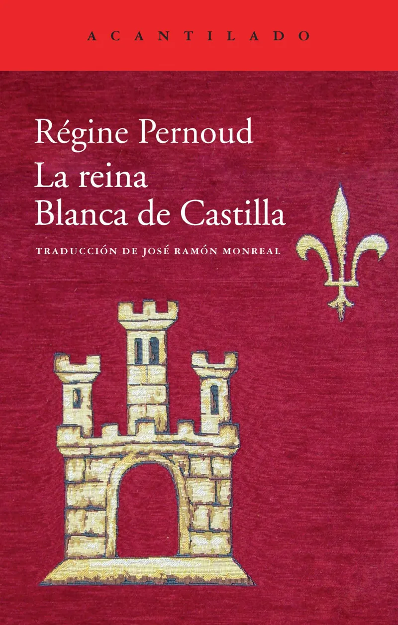 REINA BLANCA DE CASTILLA,LA