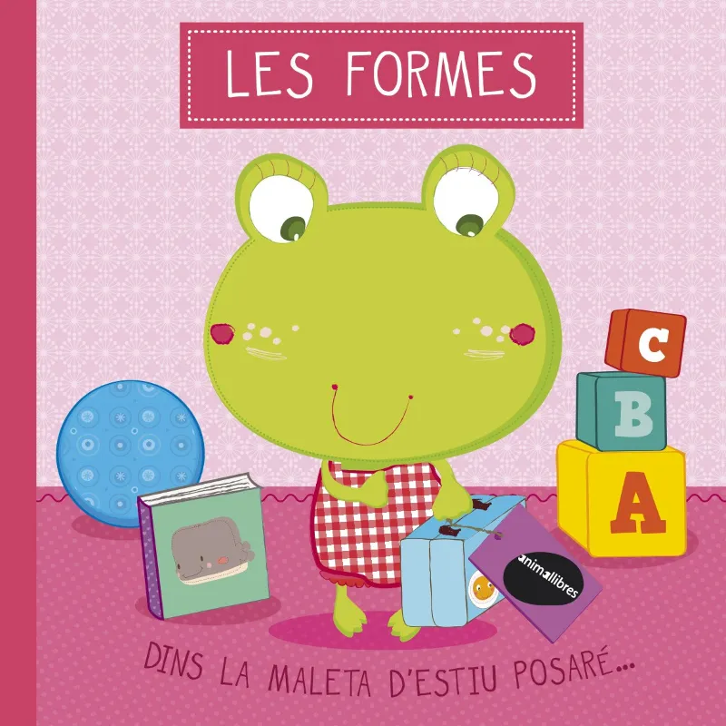 FORMES,LES -DINS LA MALETA D'ESTIU POSARE-