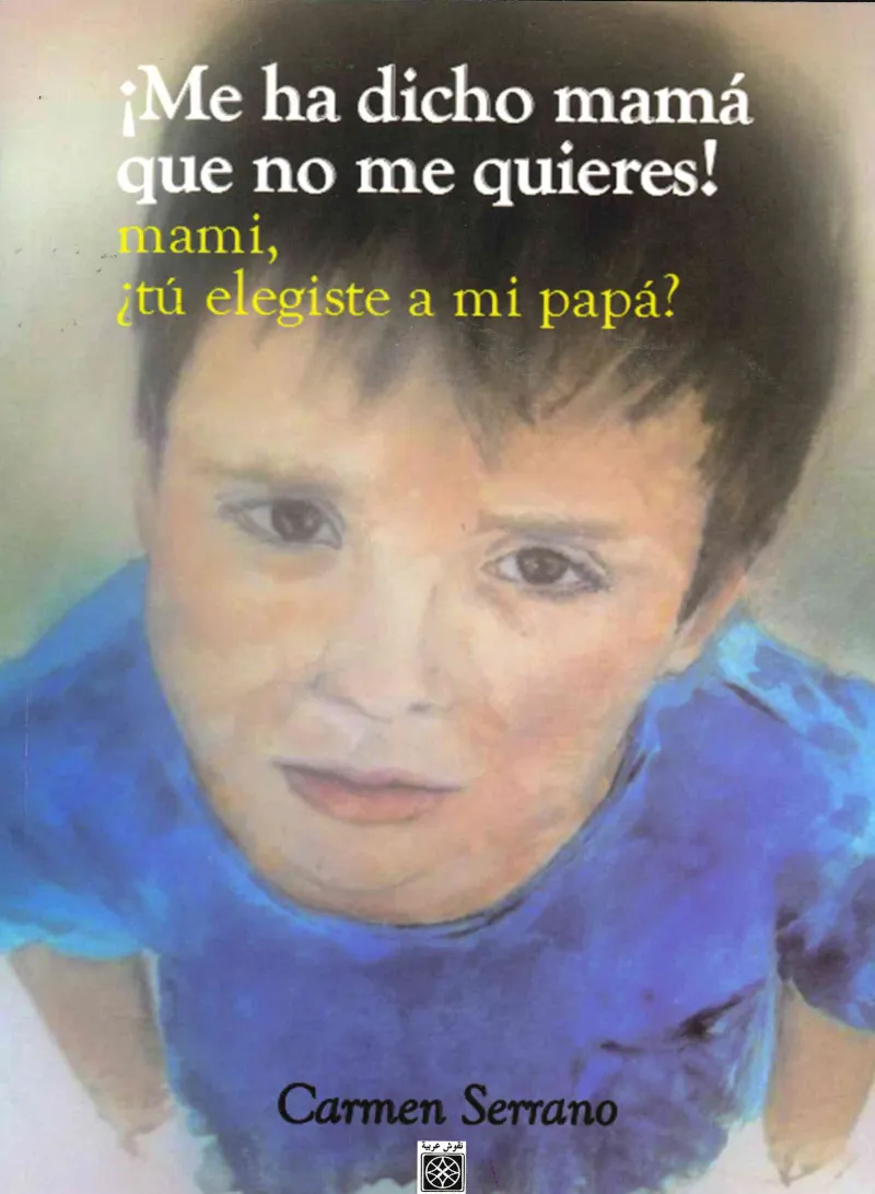 ¡Me ha dicho mamá...que no me quieres!