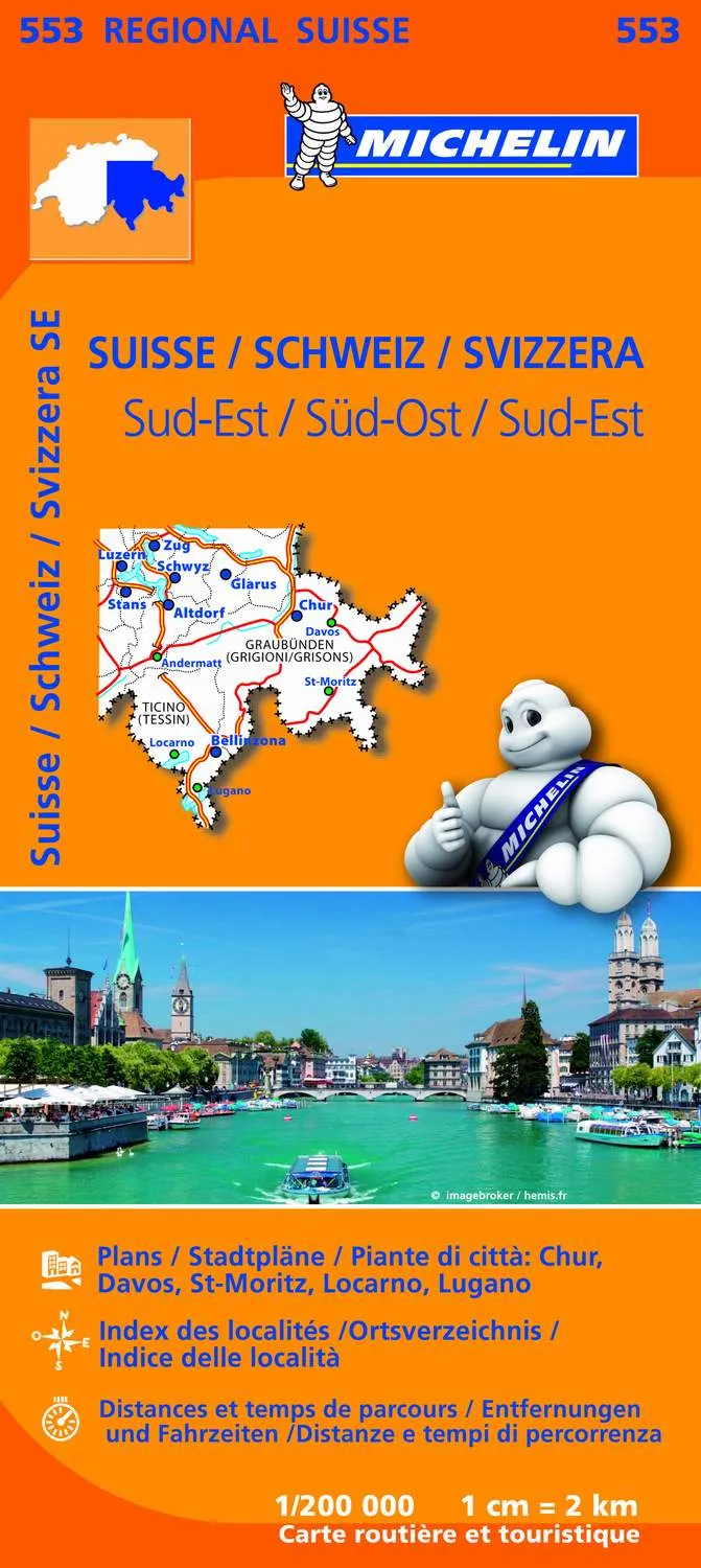 SUISSE SCHWEIZ SVIZZERA SUD-EST SUD OST SUD-EST