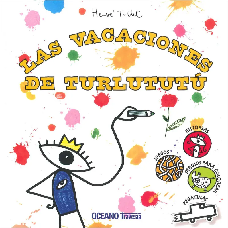 VACACIONES DE TURLUTUTU, LAS