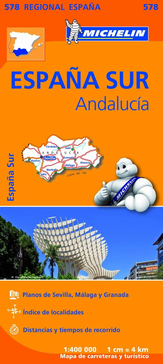 ESPAÑA SUR -ANDALUCIA-