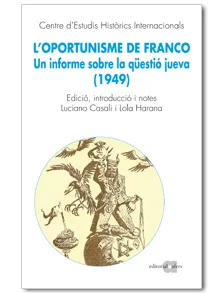 OPORTUNISME DE FRANCO,L' -UN INFORME SOBRE LA QUES
