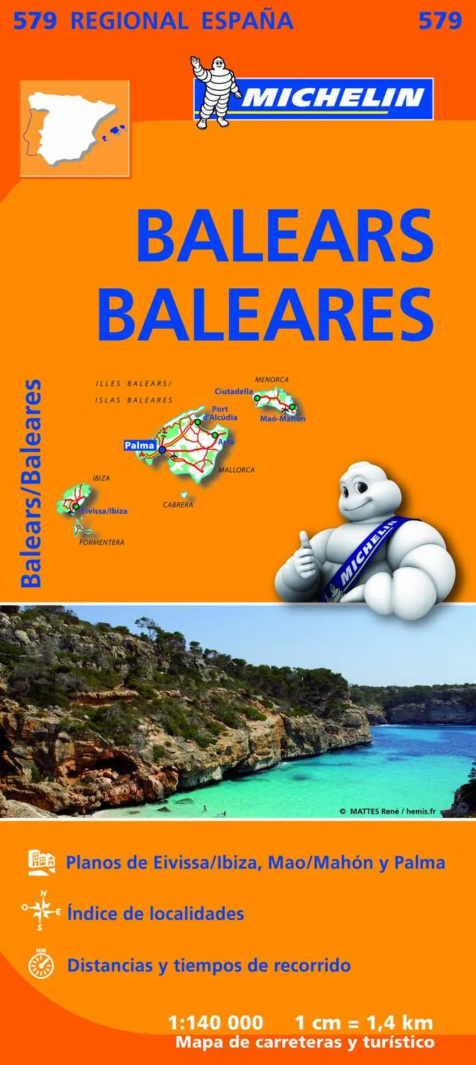 BALEARS / BALEARES