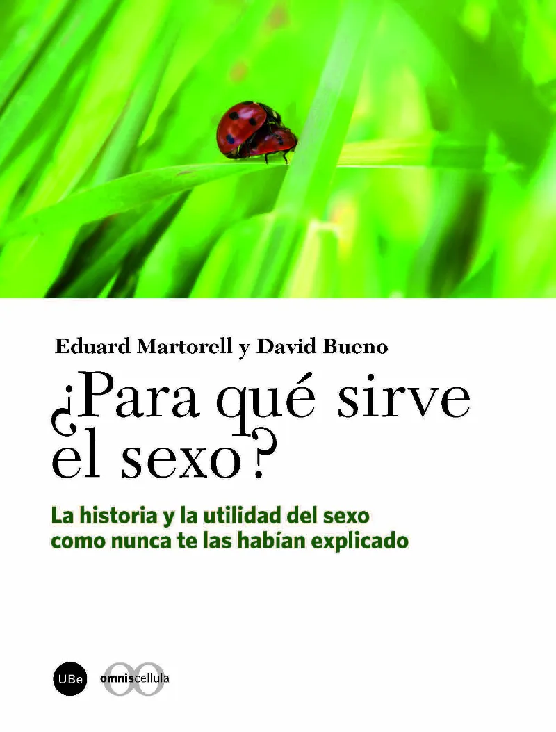 PARA QUE SIRVE EL SEXO?