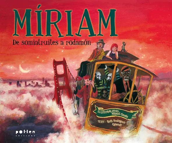 MIRIAM DE SOMIATRUITES A RODAMON