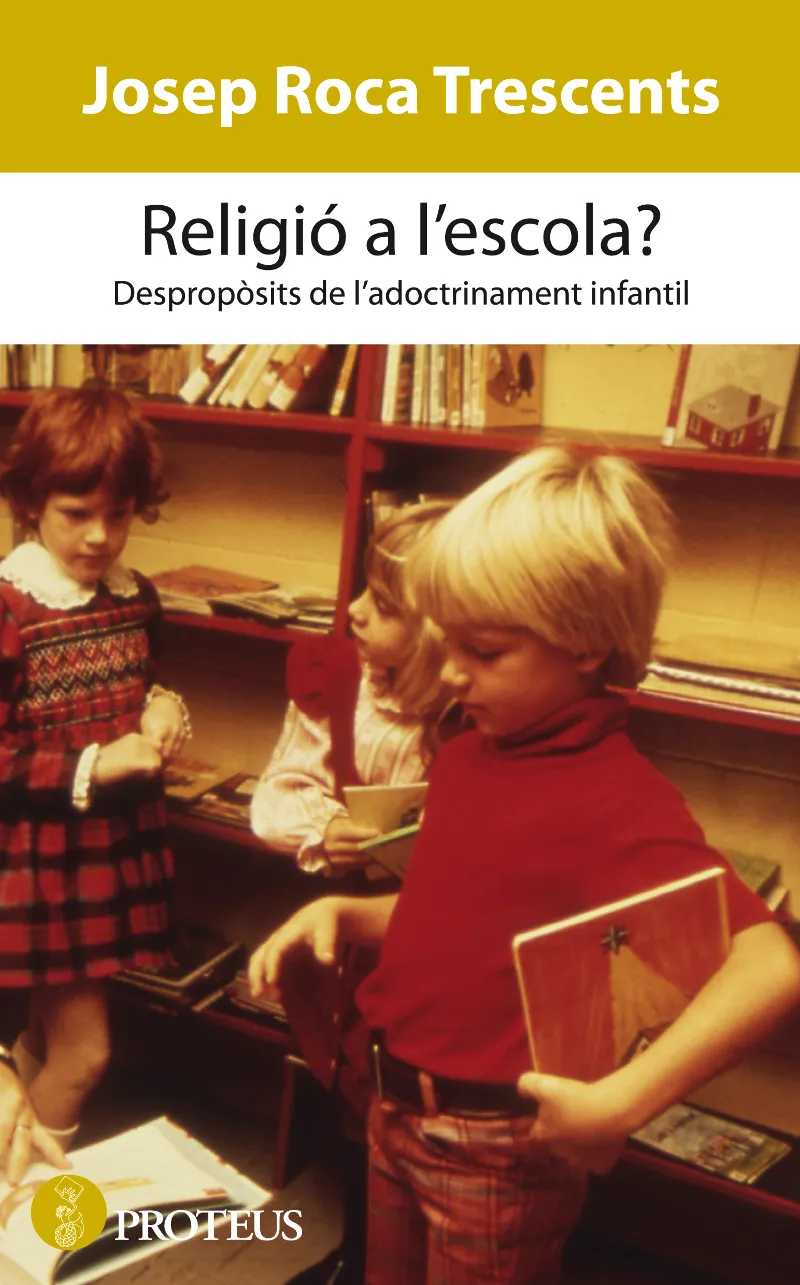 RELIGIO A L'ESCOLA?