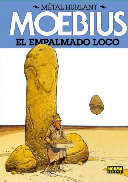 METAL HURLANT VOL 8: EL EMPALMADO LOCO