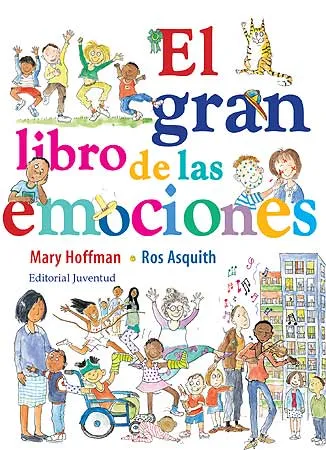 GRAN LIBRO DE LAS EMOCIONES, EL