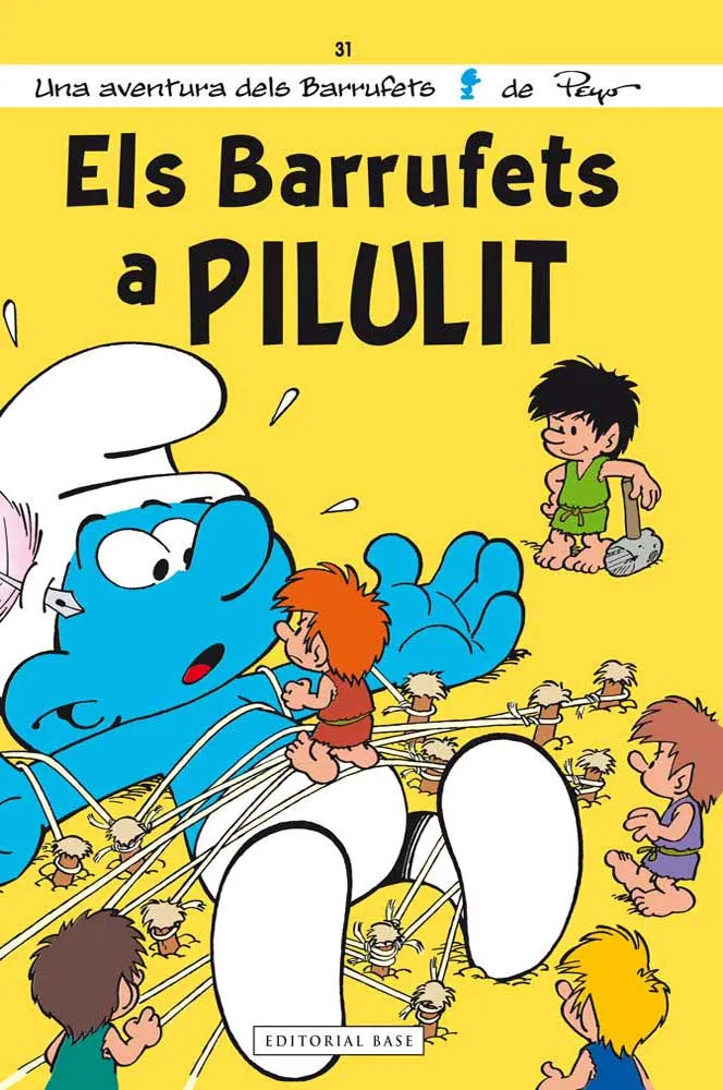 BARRUFETS A PILULIT,ELS