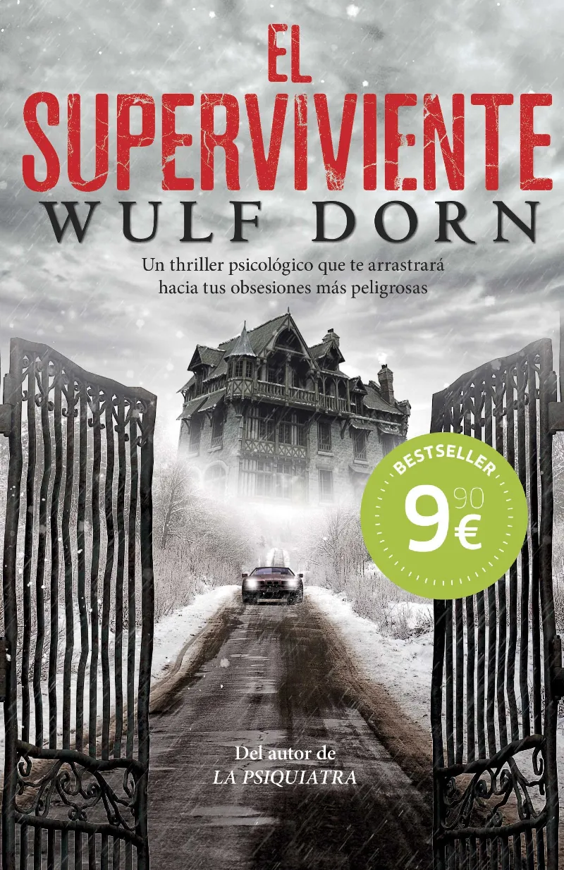 SUPERVIVIENTE, EL