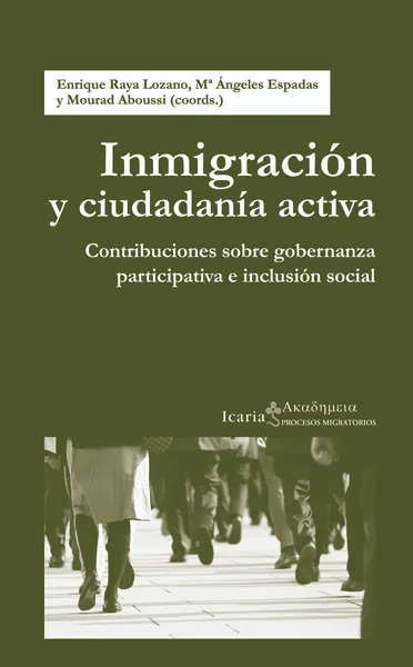 INMIGRACION Y CIUDADANIA ACTIVA -CONTRIBUCIONES